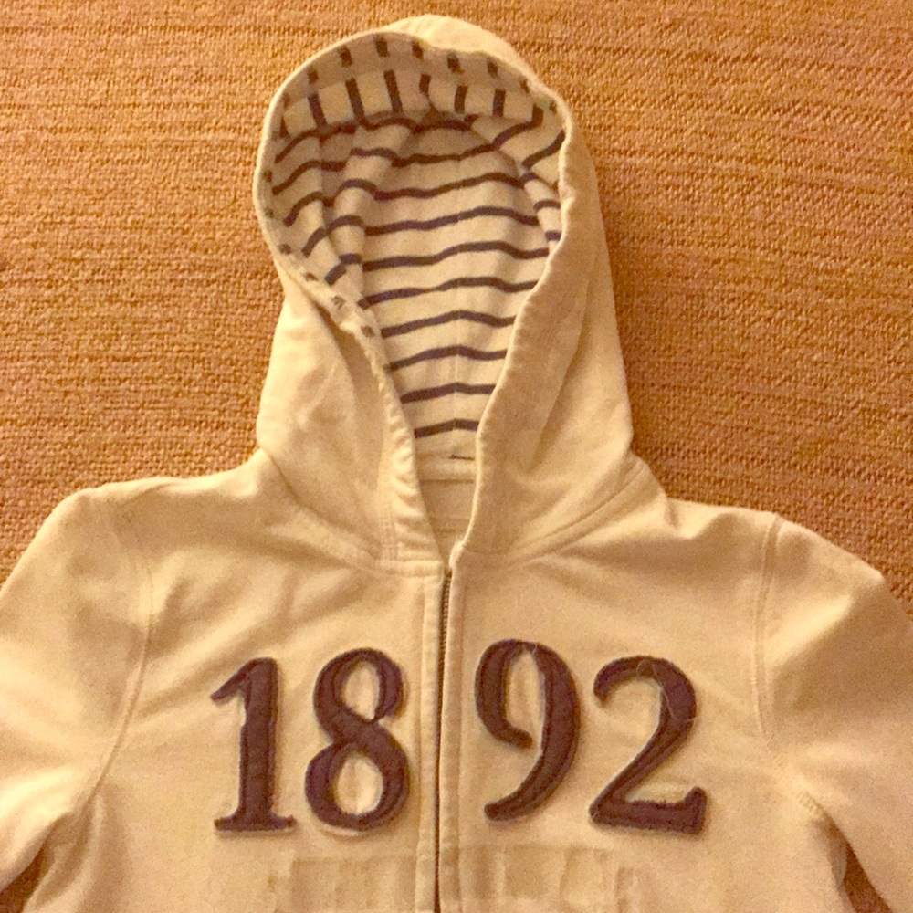 Girls Abercrombie Hoodie